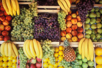 Frutas verduras